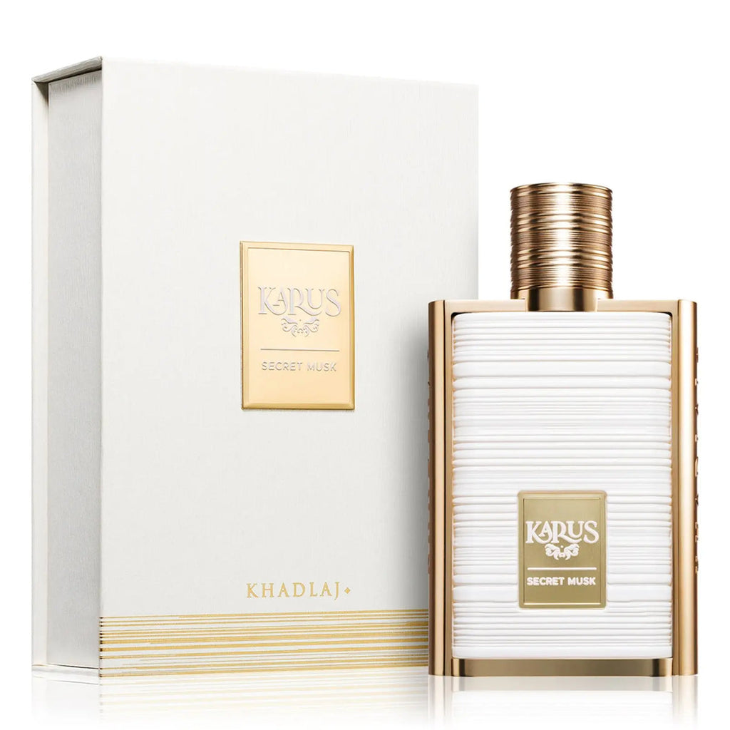 Khadlaj Karus Secret Musk Perfume 100ml EDP
