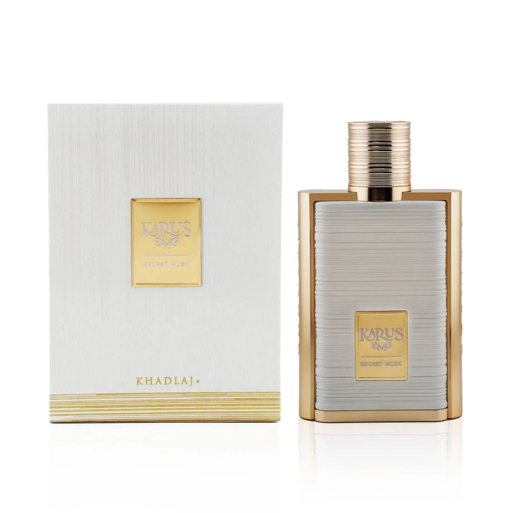 Khadlaj Karus Secret Musk Perfume 100ml EDP – view 4