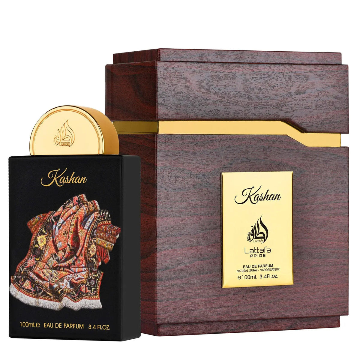 Lattafa Kashan Perfume 100ml EDP – view 3