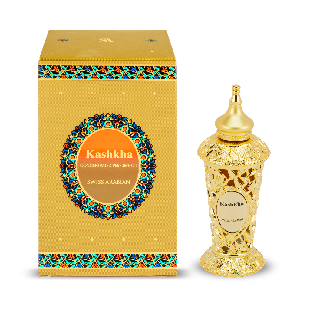 Swiss Arabian Kashka Eau De Parfum - view 2
