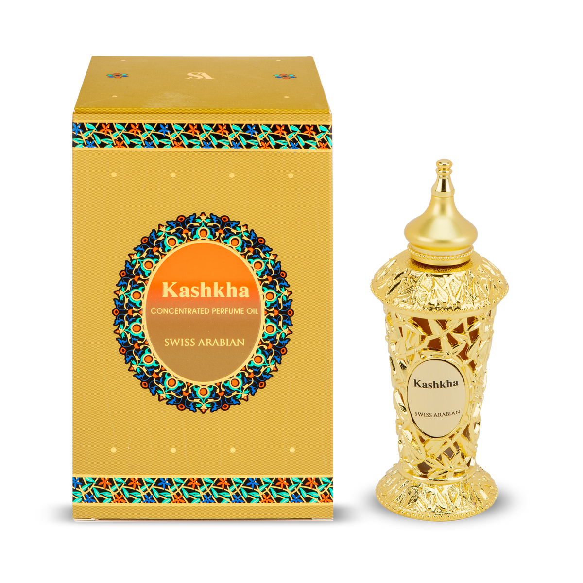 Swiss Arabian Kashka Eau De Parfum - view 2
