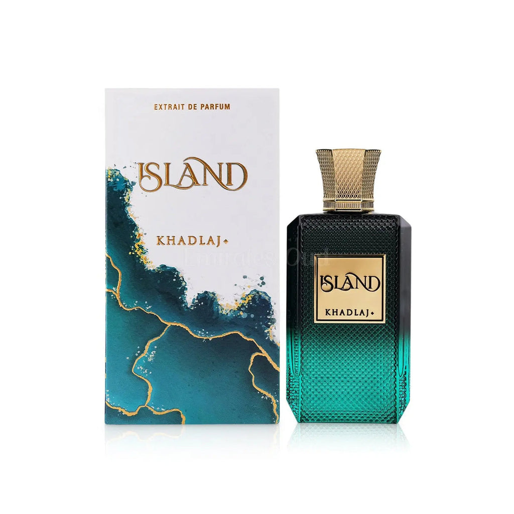 Khadlaj Island Extrait de Parfum 100ml – view 5