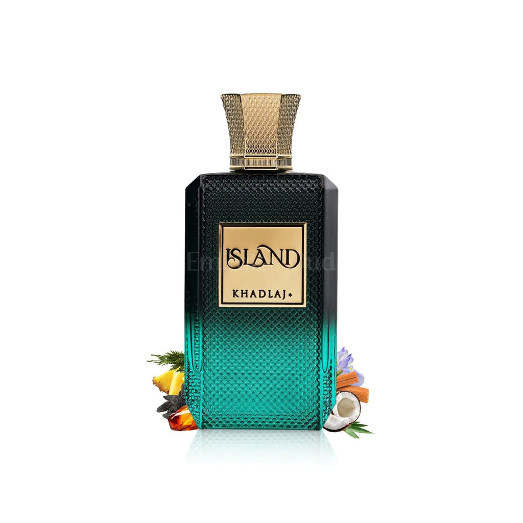 Khadlaj Island Extrait de Parfum 100ml – view 7