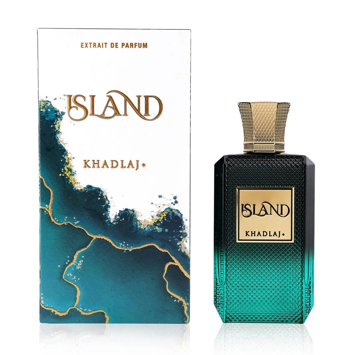 Khadlaj Island Extrait de Parfum 100ml