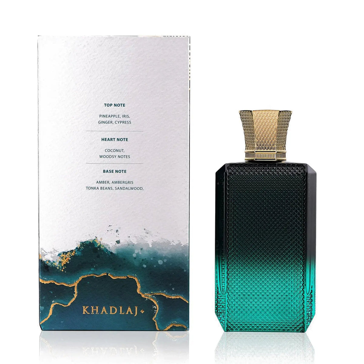 Khadlaj Island Extrait de Parfum 100ml – view 4