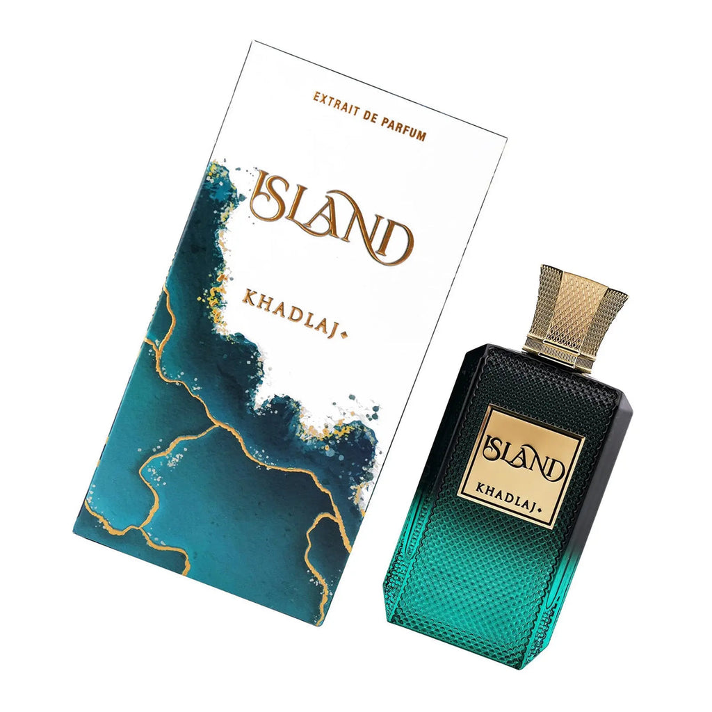 Khadlaj Island Extrait de Parfum 100ml – view 8