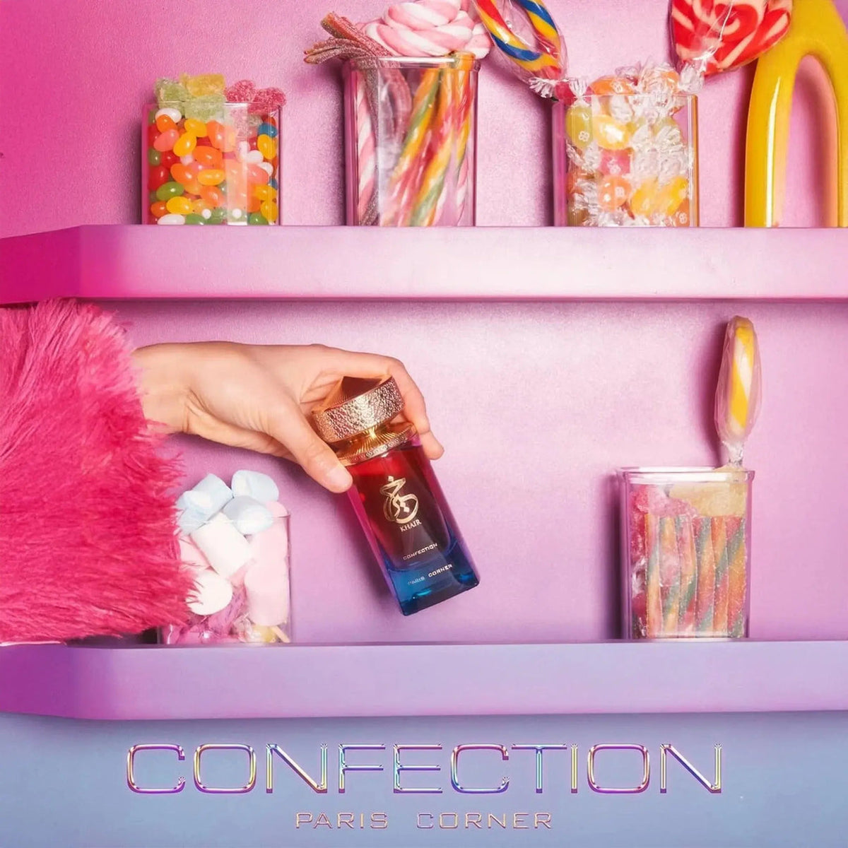 Paris Corner Khair Confection Perfume 100ml EDP – view 2