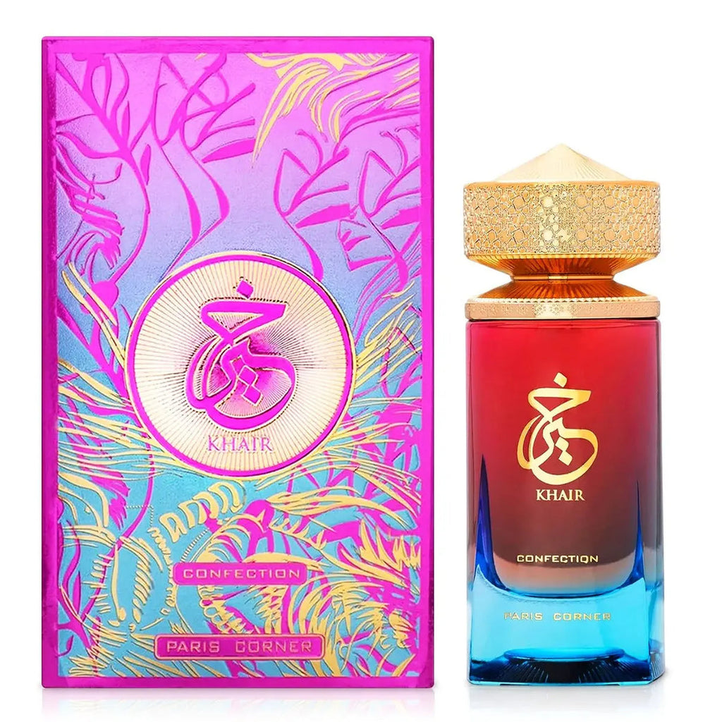 Paris Corner Khair Confection Perfume 100ml EDP