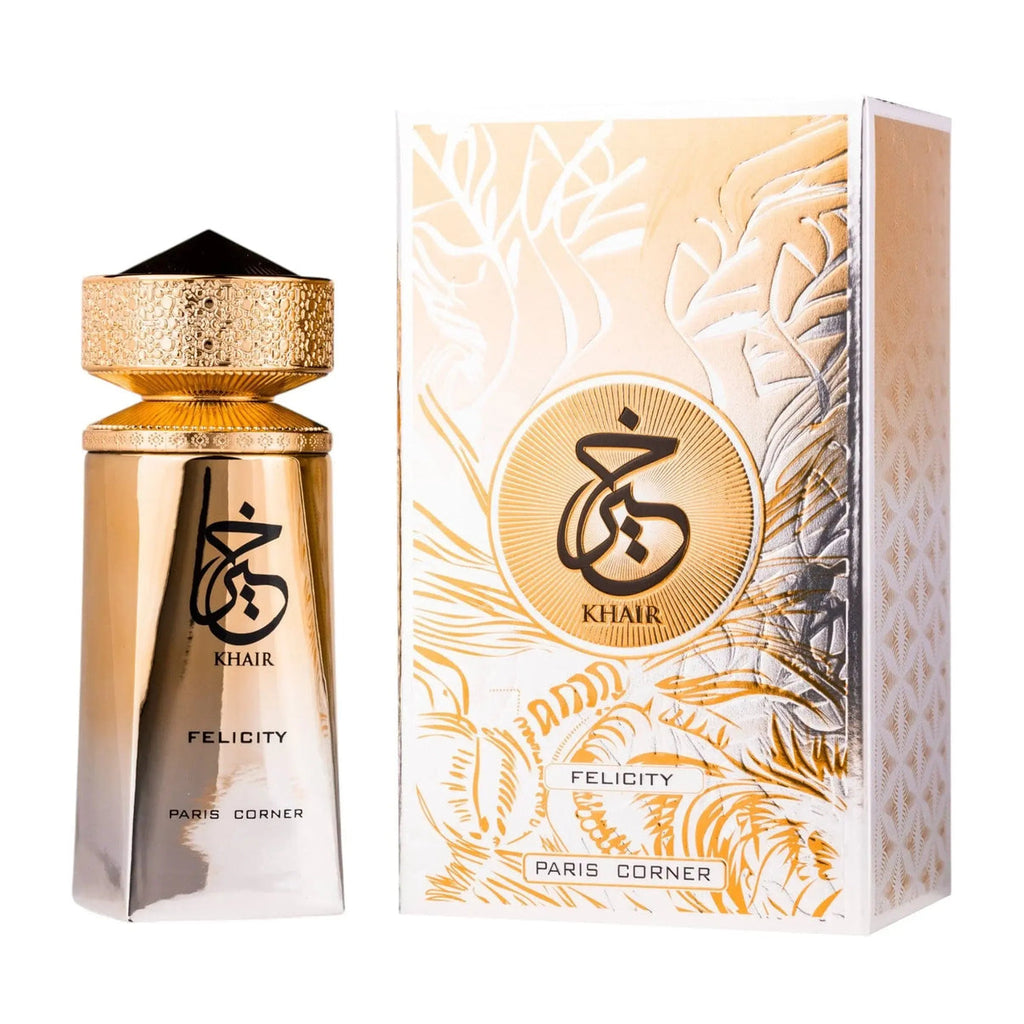 Paris Corner Khair Felicity Perfume 100ml EDP