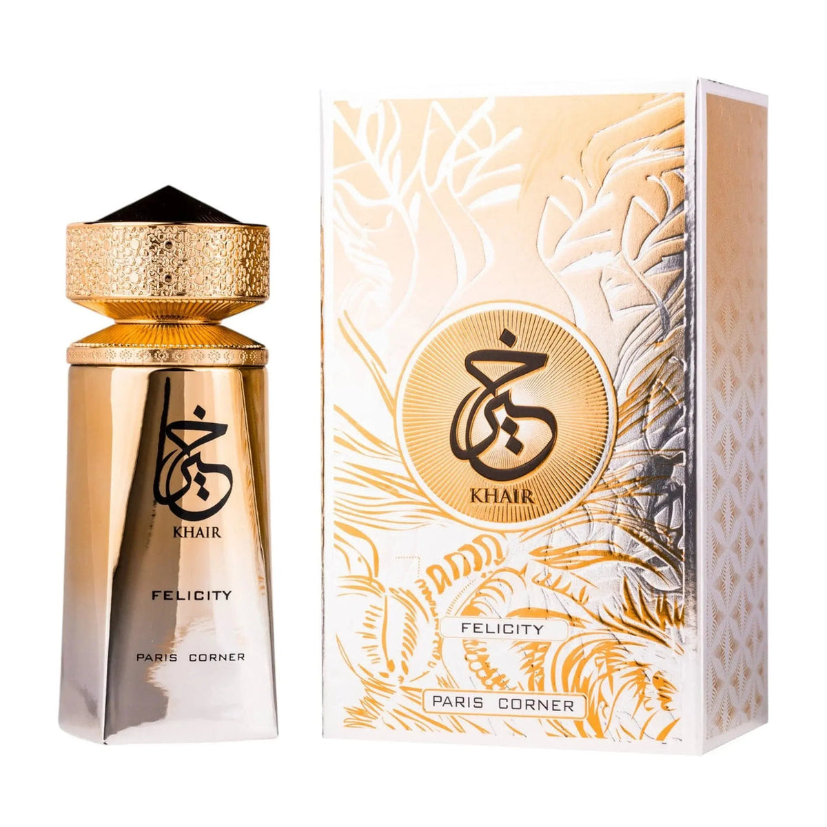 Paris Corner Khair Felicity Perfume 100ml EDP