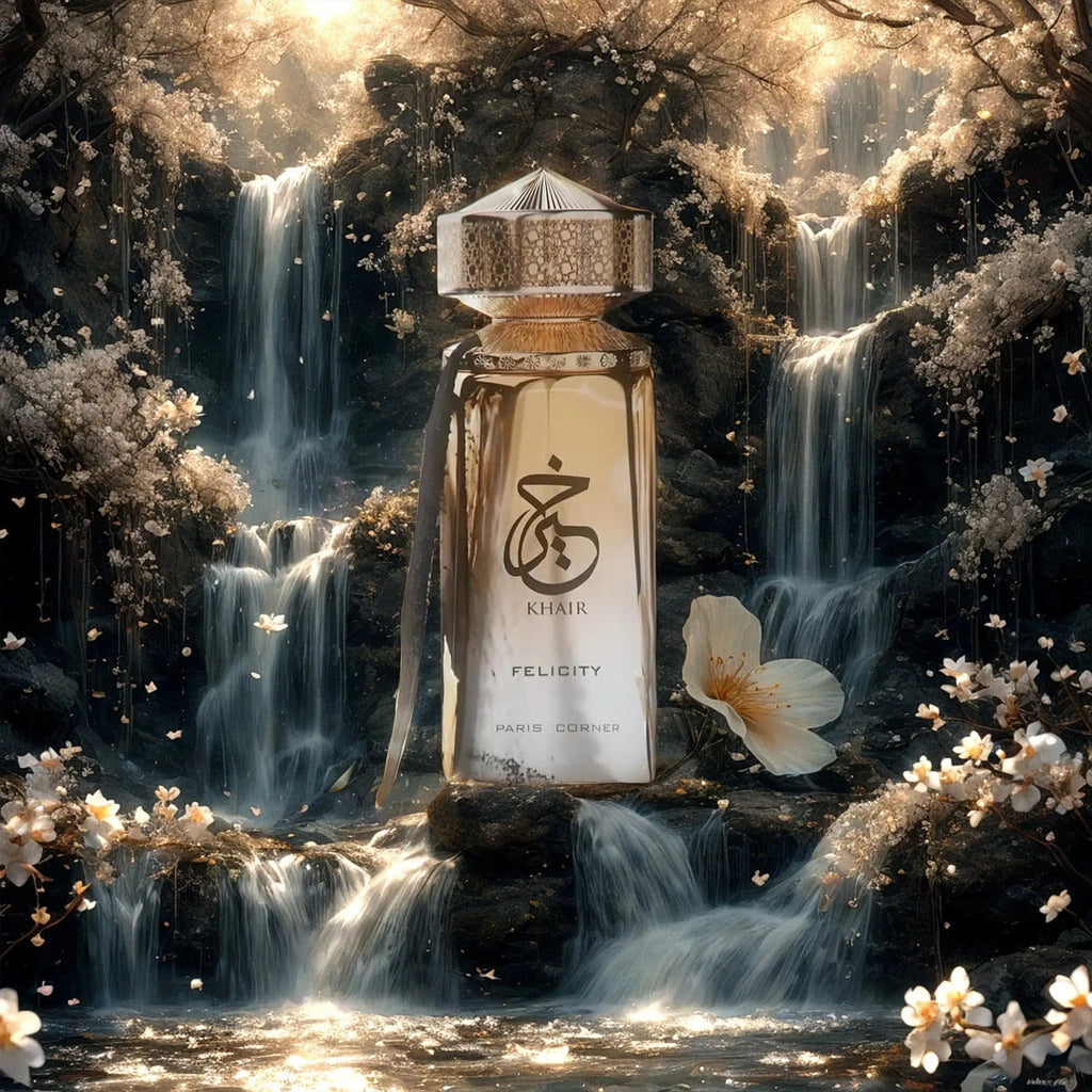 Paris Corner Khair Felicity Perfume 100ml EDP – view 3