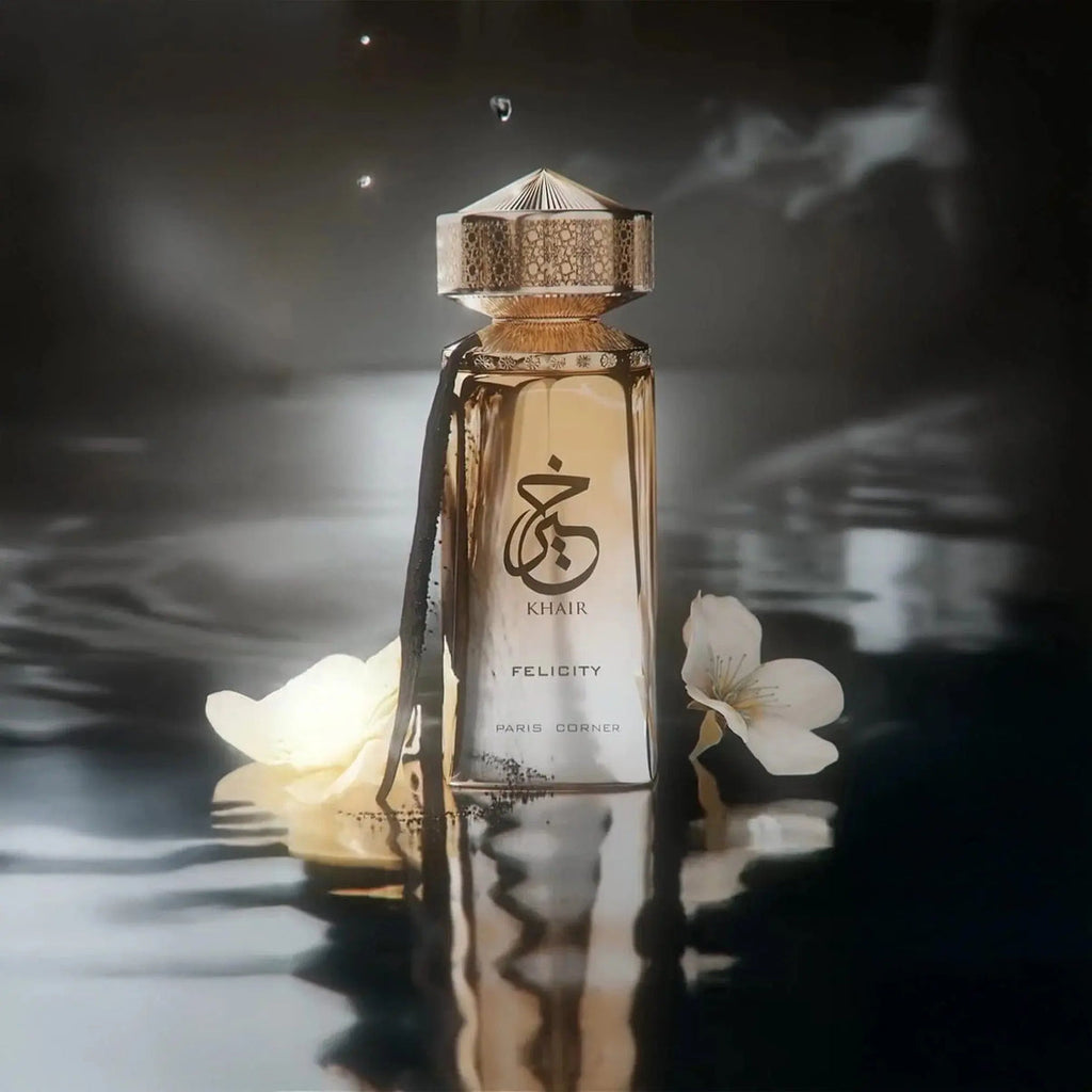 Paris Corner Khair Felicity Perfume 100ml EDP – view 4