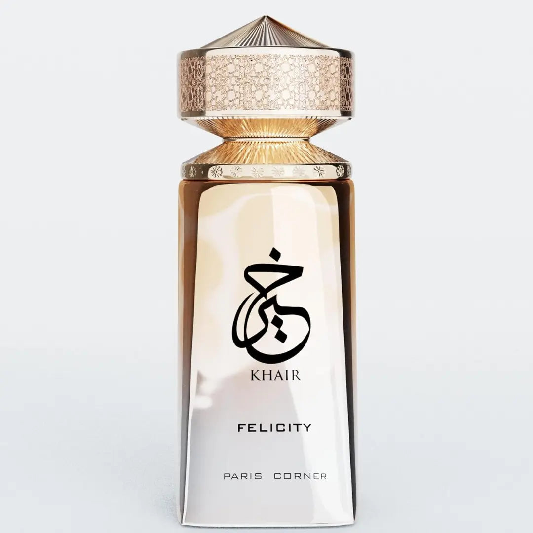 Paris Corner Khair Felicity Perfume 100ml EDP – view 2