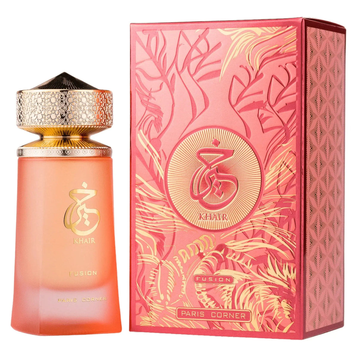 Paris Corner Khair Fusion Perfume 100ml EDP
