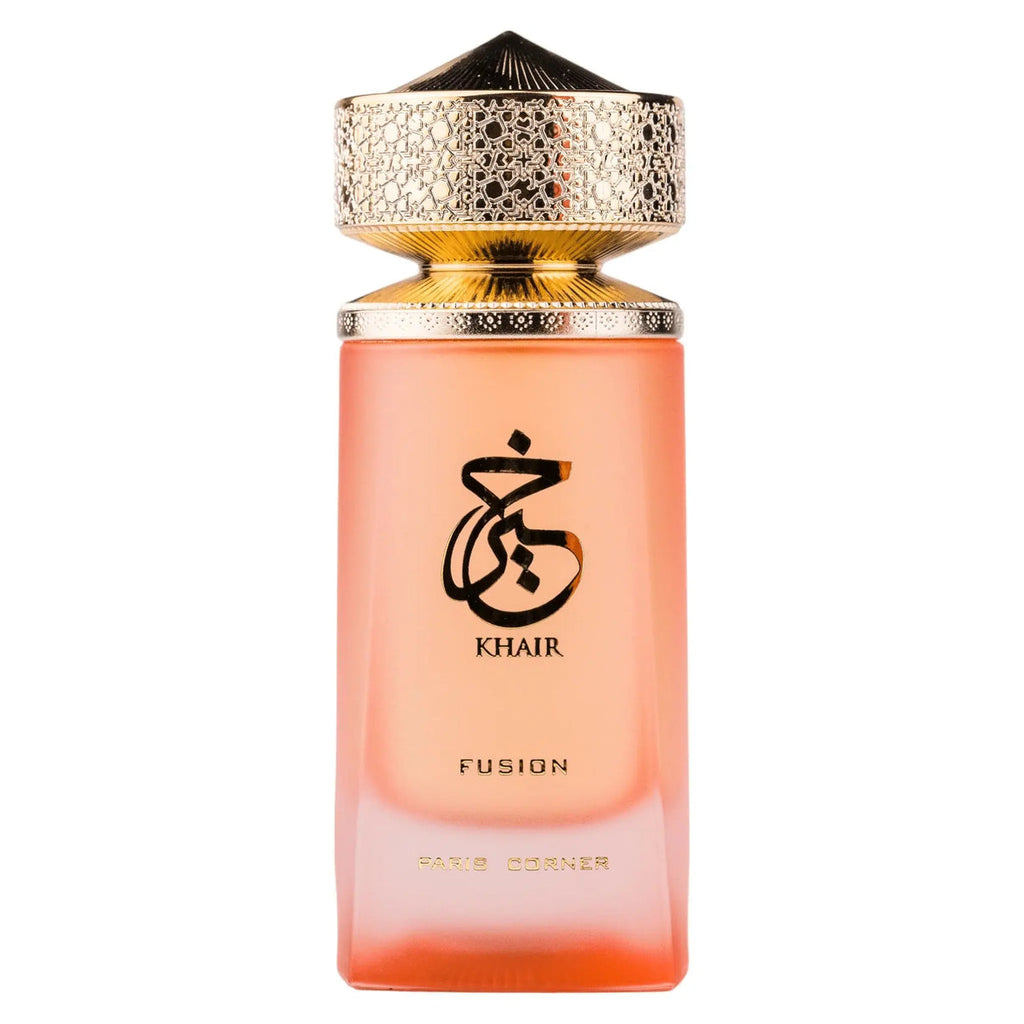 Paris Corner Khair Fusion Perfume 100ml EDP – view 2