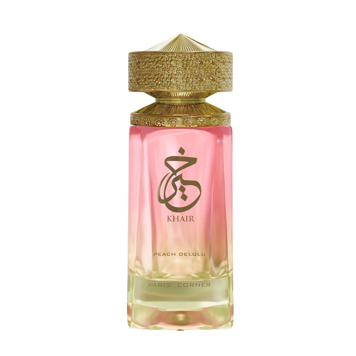 Paris Corner Khair Peach Delulu Perfume 100ml EDP