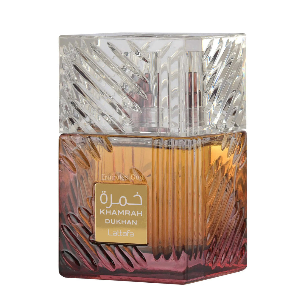 Lattafa Khamrah Dukhan Perfume 100ml EDP – view 2