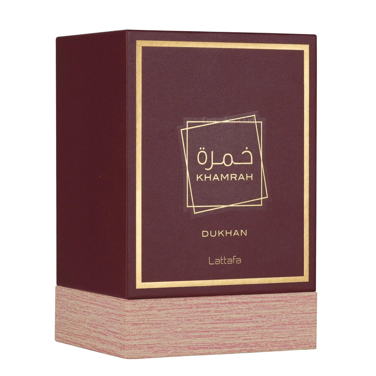 Lattafa Khamrah Dukhan Perfume 100ml EDP – view 3