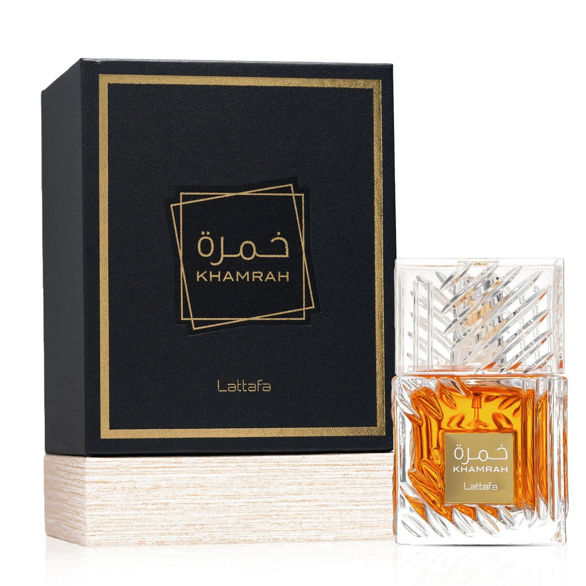 Lattafa Khamrah Perfume 100ml EDP inspired by kalian angles share