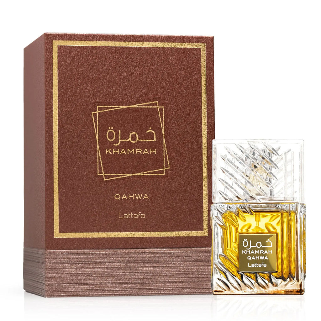 Lattafa Khamrah Qahwa