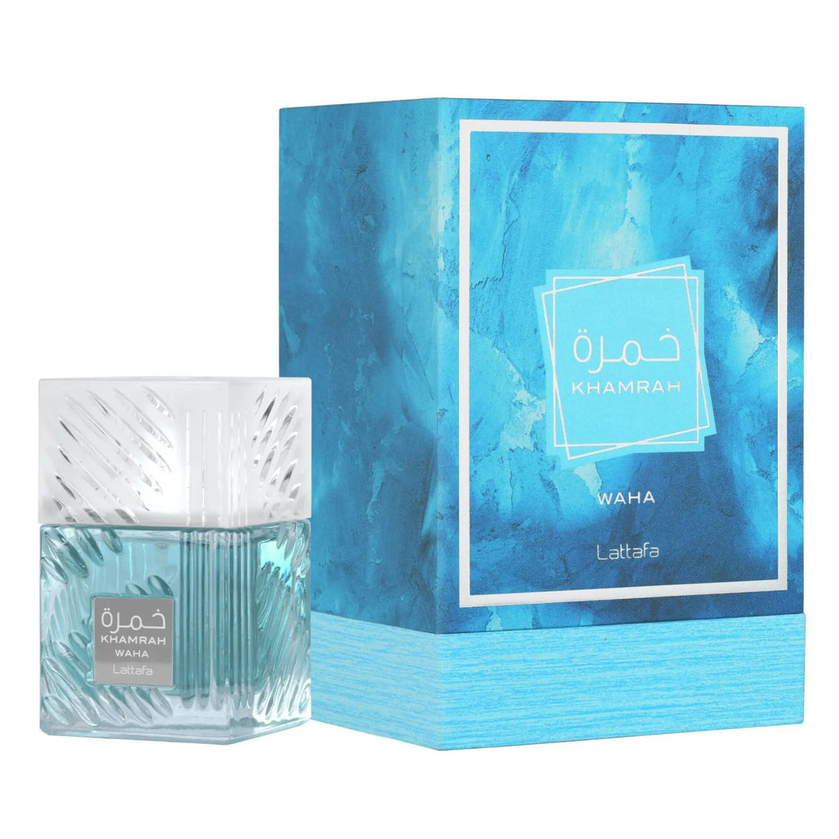 Lattafa Khamrah Waha Perfume 100ml EDP