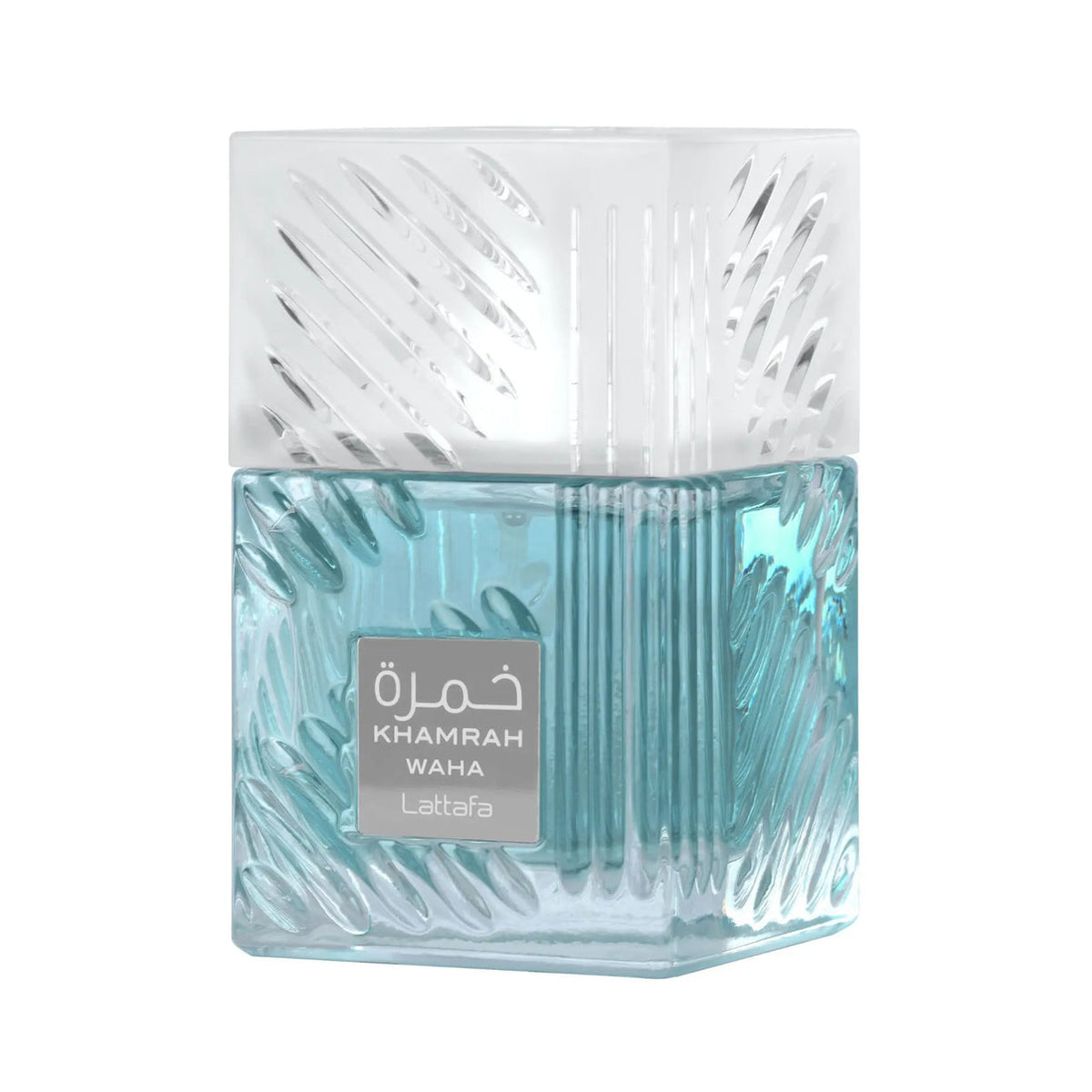 Lattafa Khamrah Waha Perfume 100ml EDP – view 2