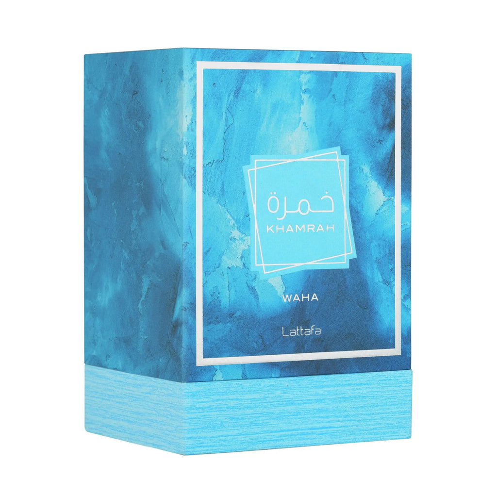 Lattafa Khamrah Waha Perfume 100ml EDP – view 3
