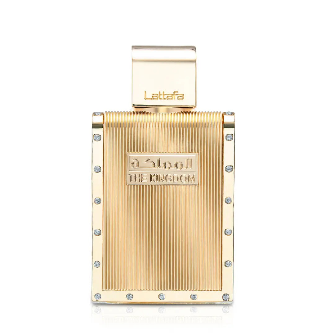Lattafa The Kingdom Men Perfume 100ml EDP inspired by JPG Elixir – view 2