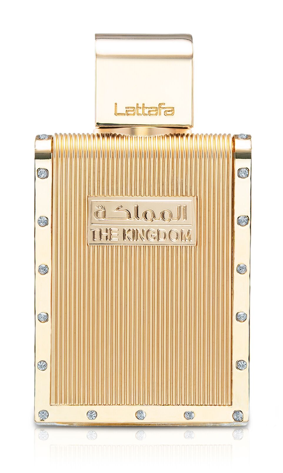 Lattafa The Kingdom Men Perfume 100ml EDP inspired by JPG Elixir – view 4