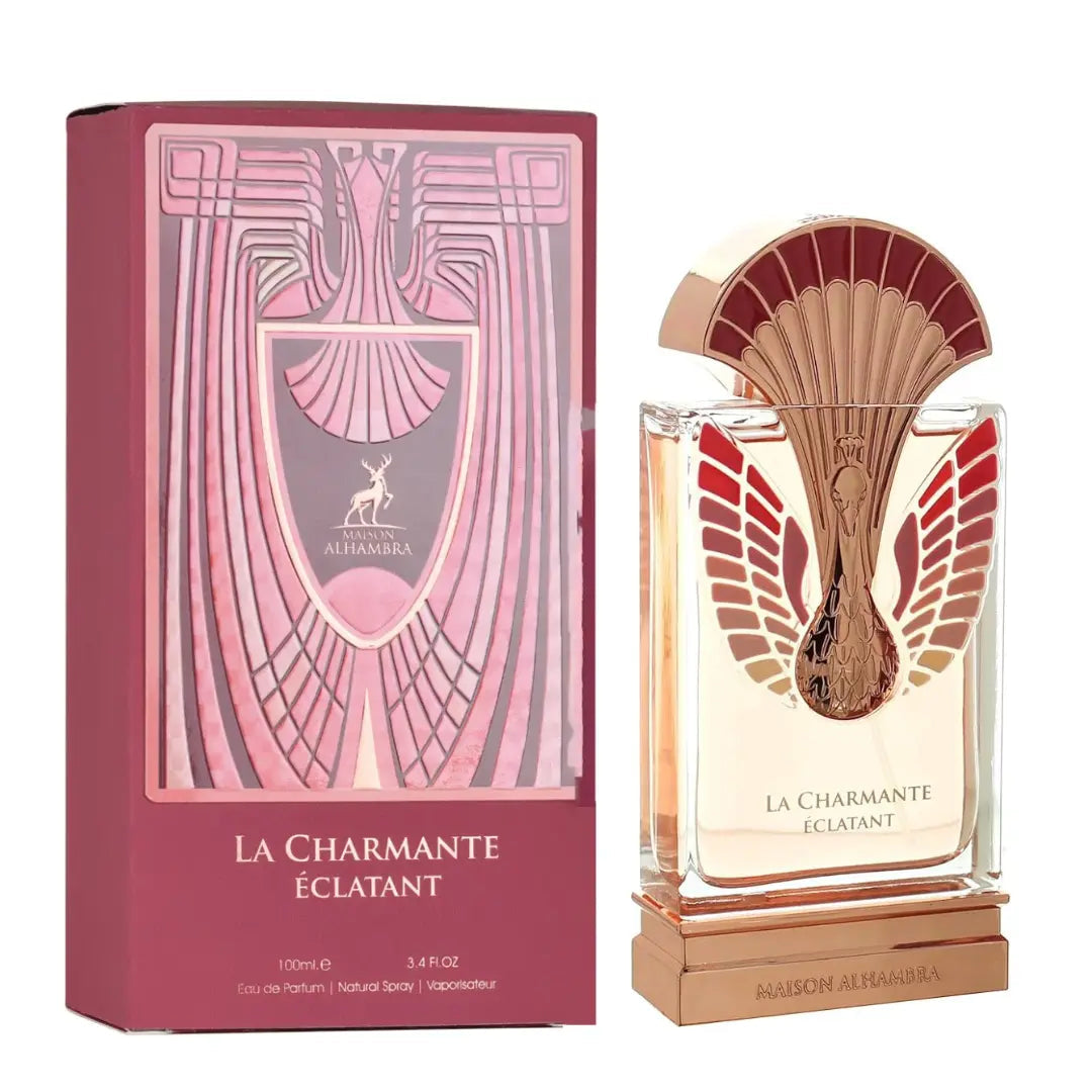 Maison Alhambra La Charmante Eclantant Perfume 100ml – view 3
