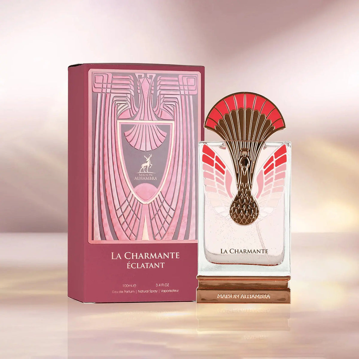 Maison Alhambra La Charmante Eclantant Perfume 100ml – view 2