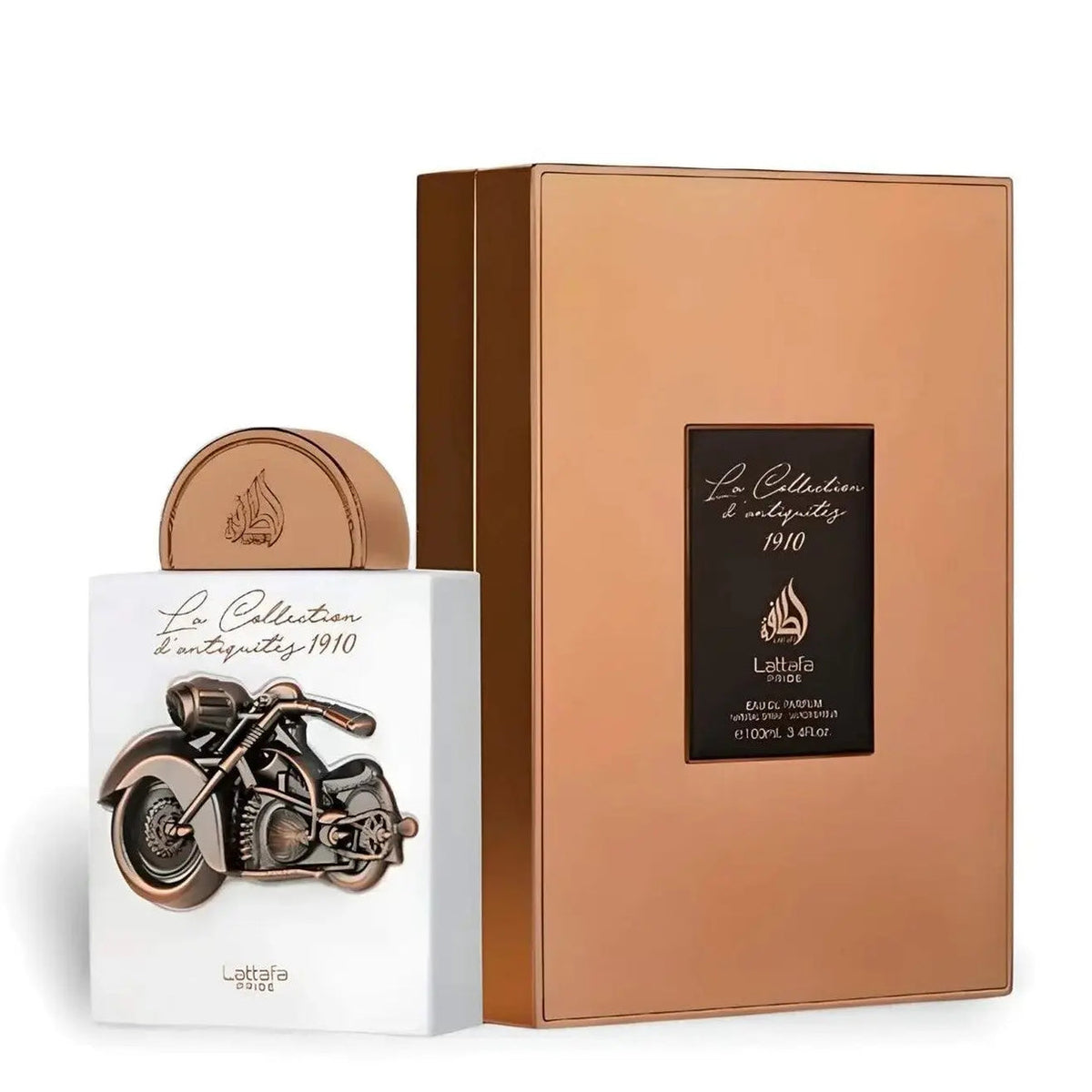 Lattafa La Collection D'antiquites 1910 (Bike) Perfume 100ml EDP