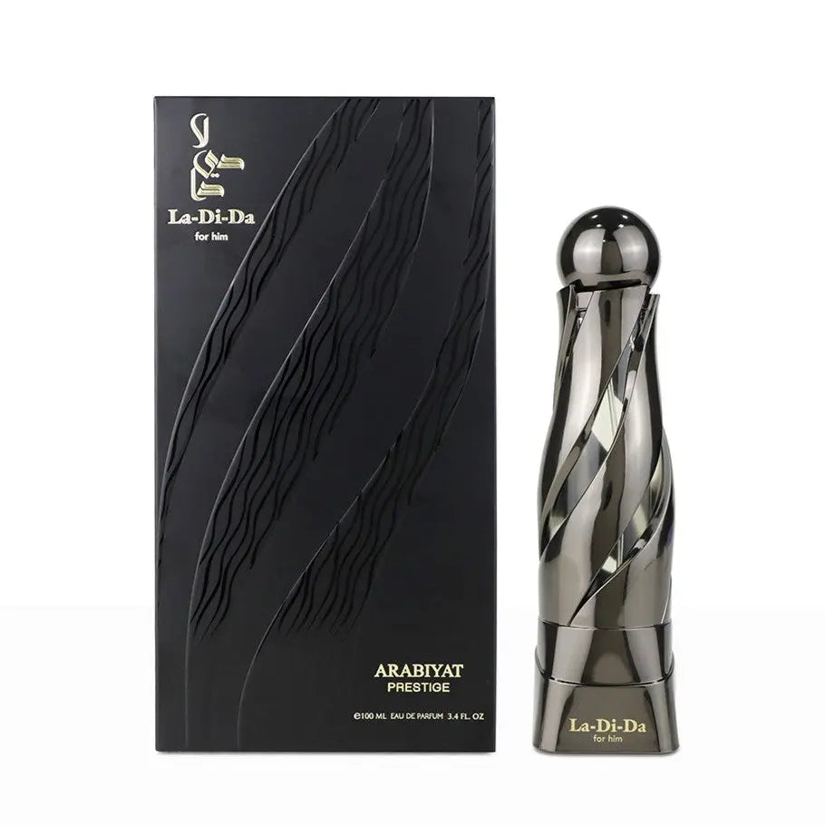 Arabiyat Prestige La Di Da for Him Perfume 100ml EDP