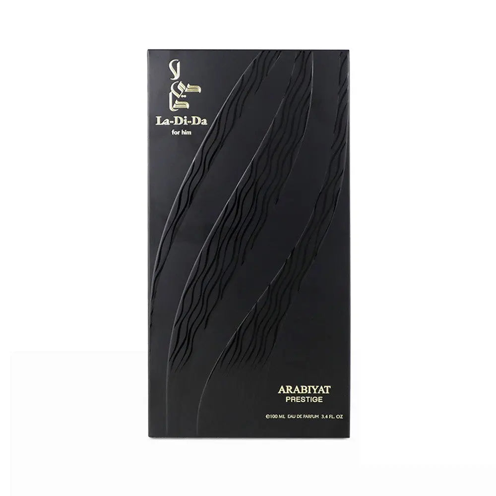 Arabiyat Prestige La Di Da for Him Perfume 100ml EDP – view 3