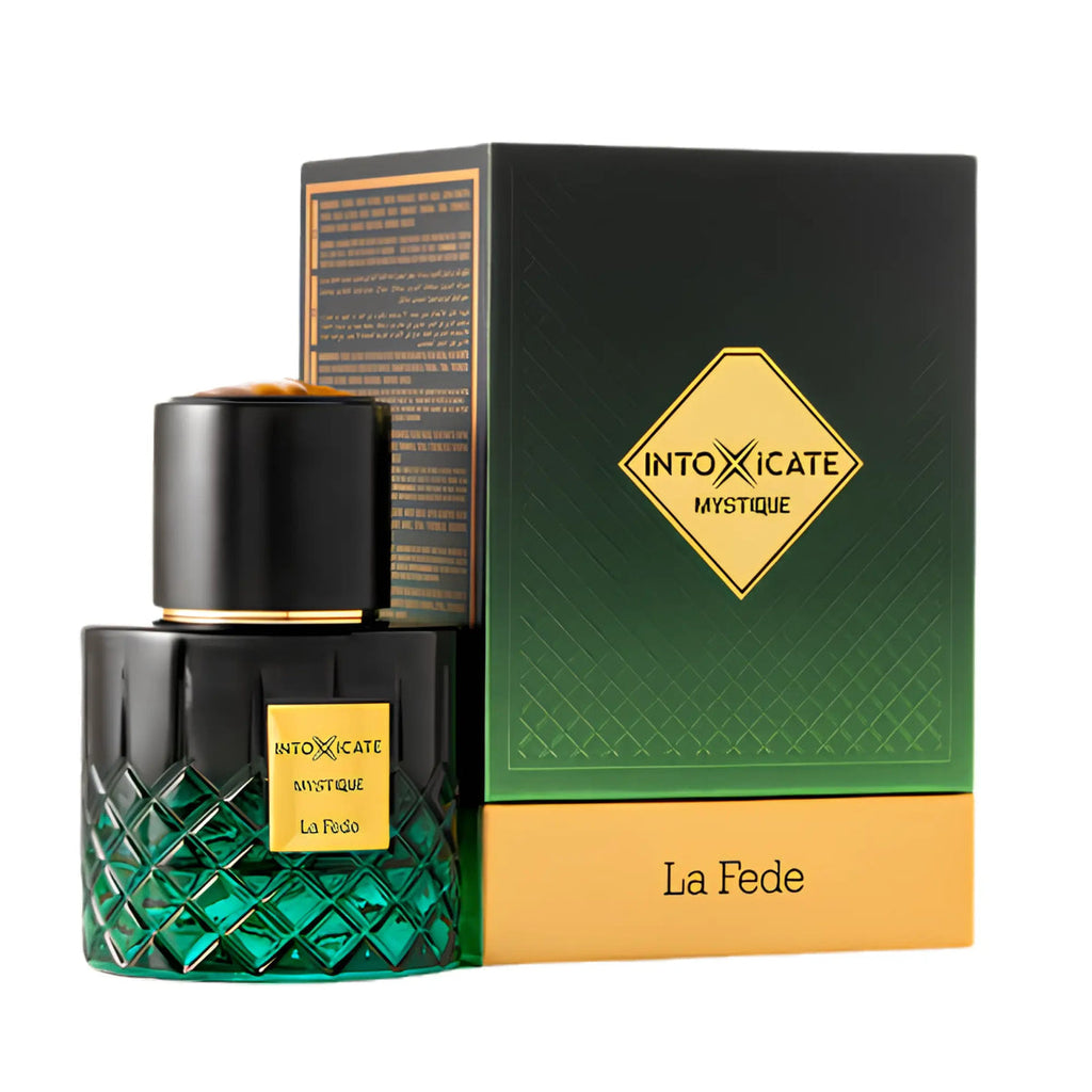 Khadlaj La Fede Intoxicate Mystique 100ml Extrait De Parfum