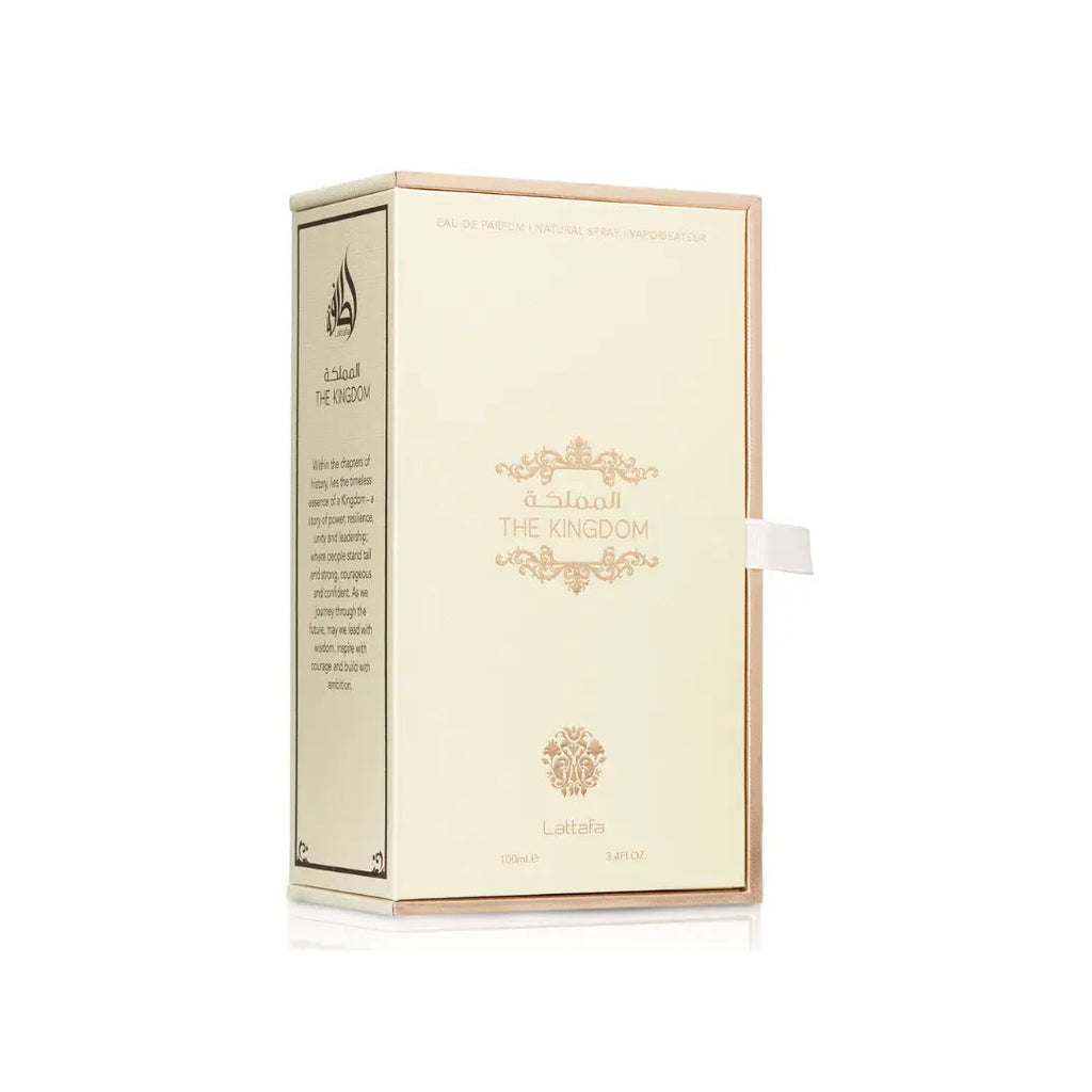 Lattafa The Kingdom Women Perfume 100ml EDP