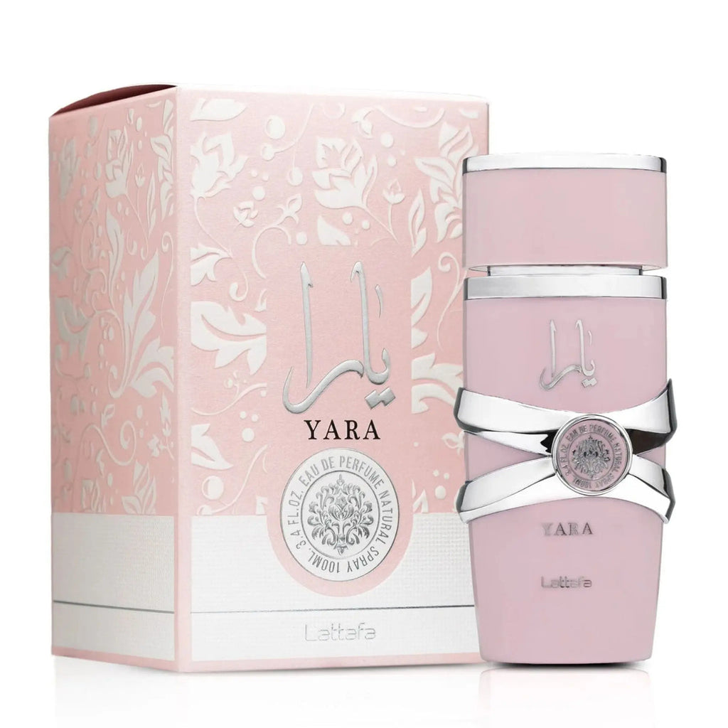 Lattafa Yara Pink – view 2