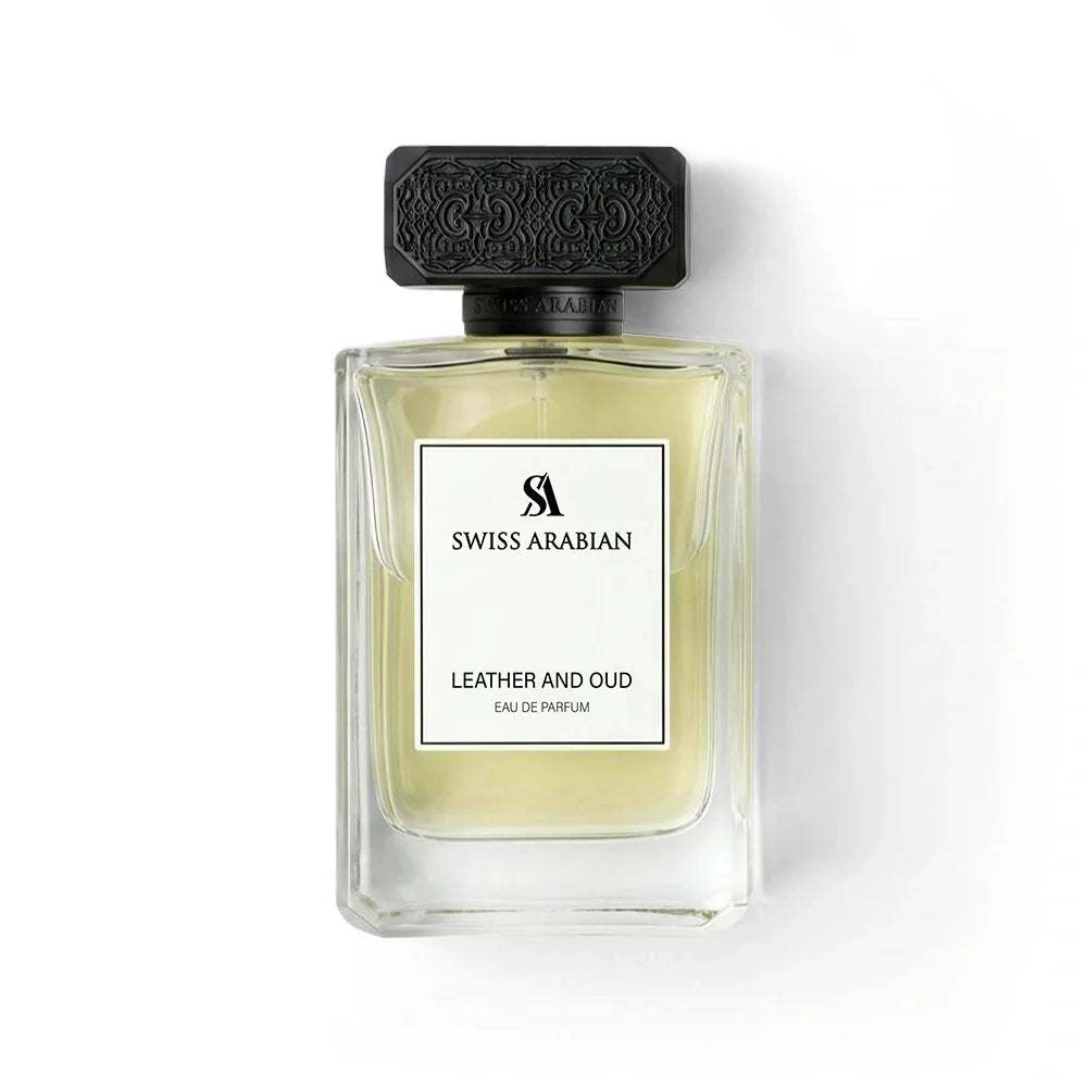 Swiss Arabian Leather and Oud 100ml EDP