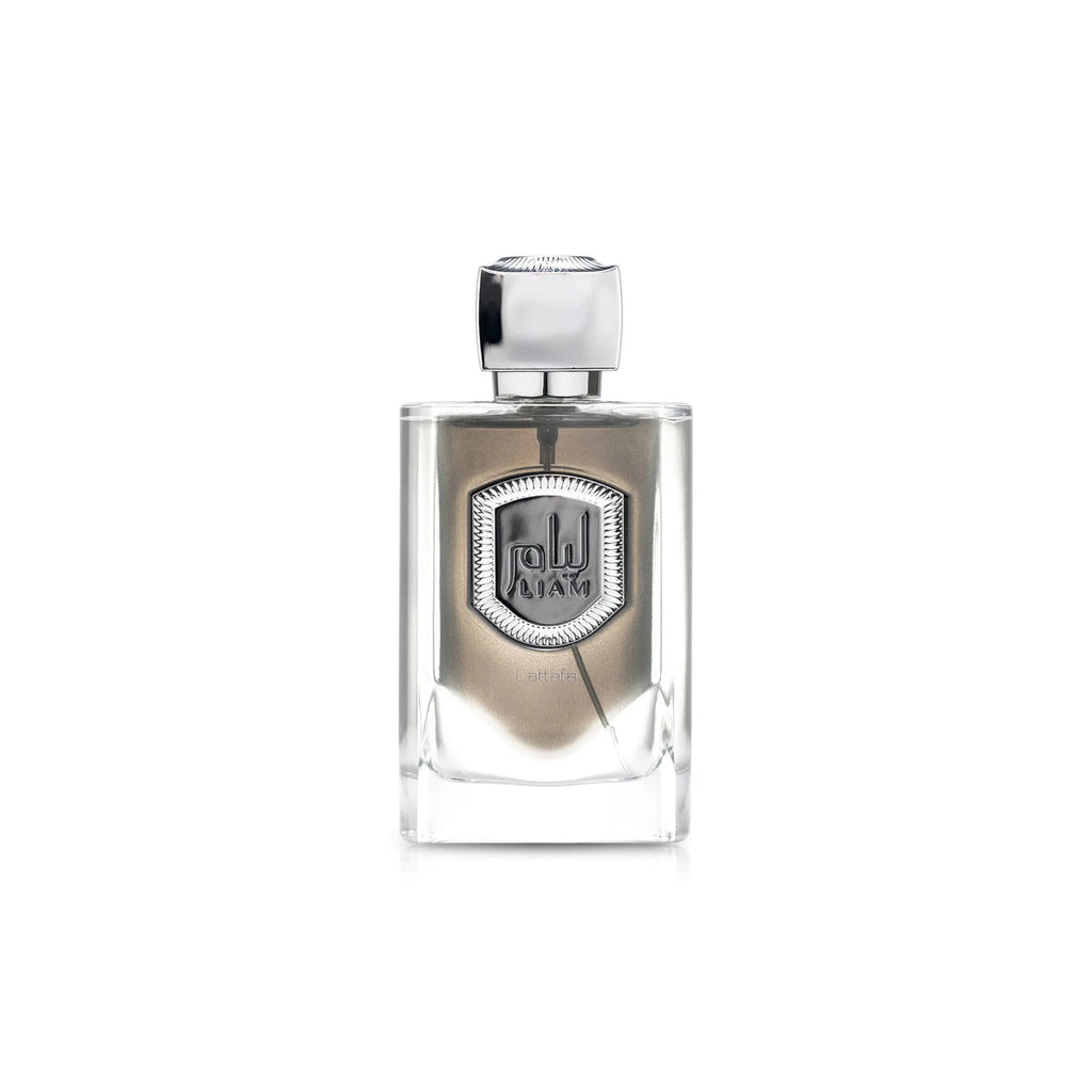 Lattafa Liam Grey Perfume 100ml EDP – view 3