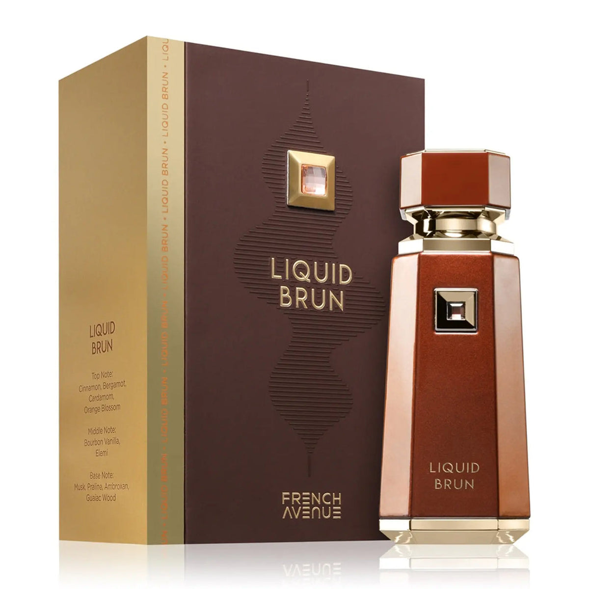 French Avenue Liquid Brun inspired by Althair