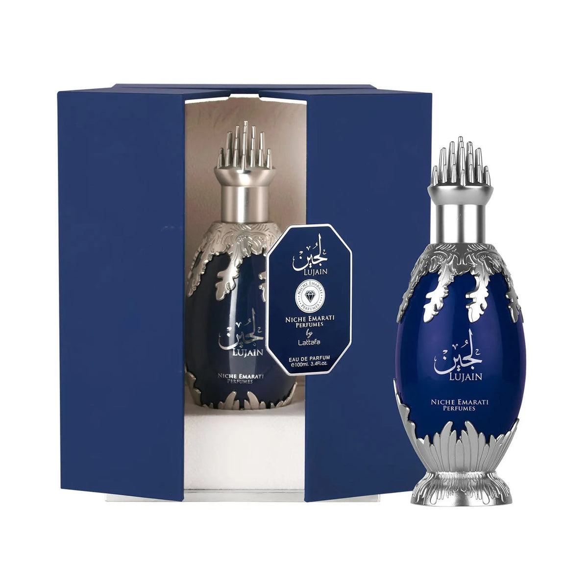 Lattafa Lujain Perfume 100ml EDP