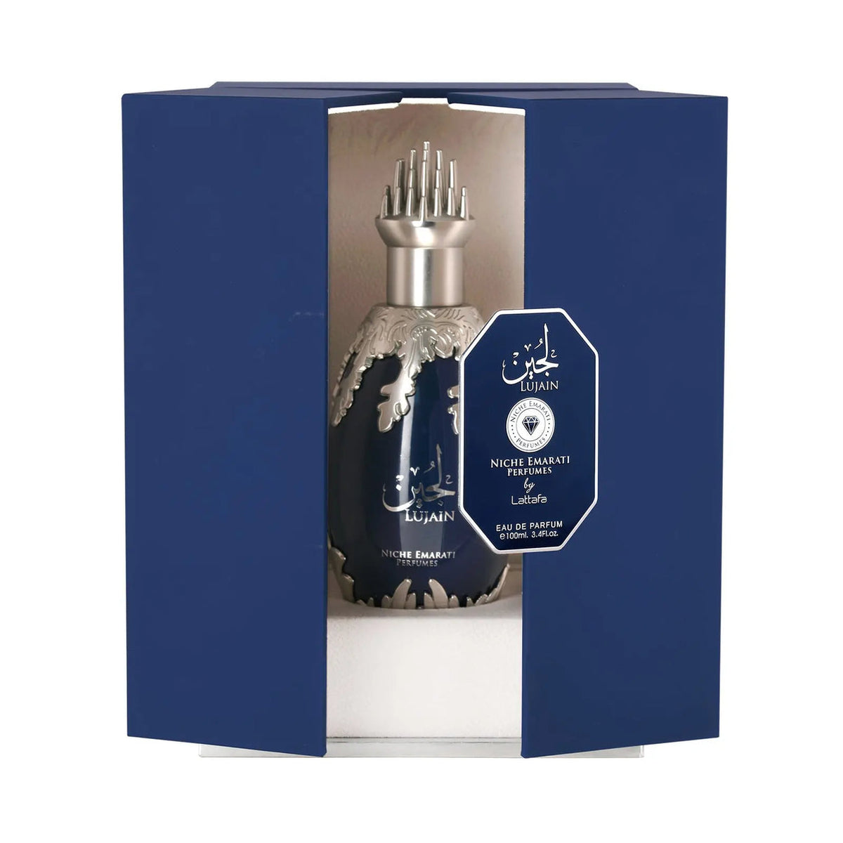Lattafa Lujain Perfume 100ml EDP – view 3