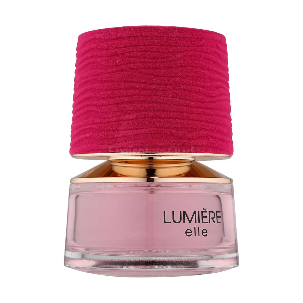 French Avenue Lumiere Elle Perfume 100ml EDP inspired by LV Stella times – view 5