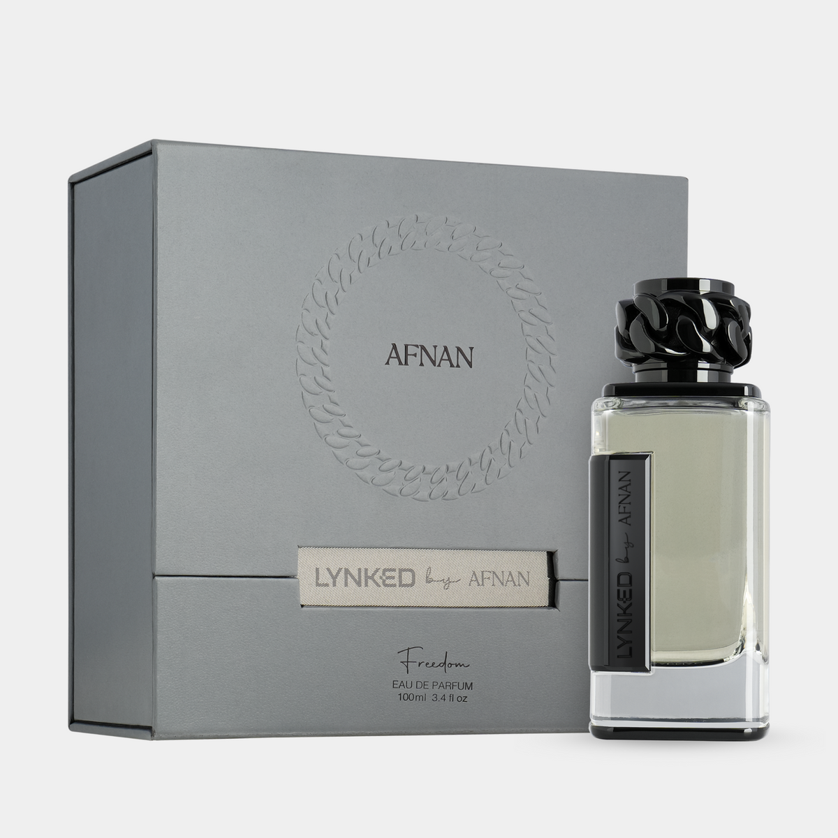 Afnan Lynked Freedom 100ml Eau de Parfum
