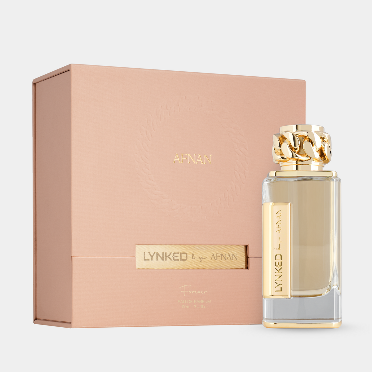 Afnan Lynked Forever 100ml Eau de Parfum