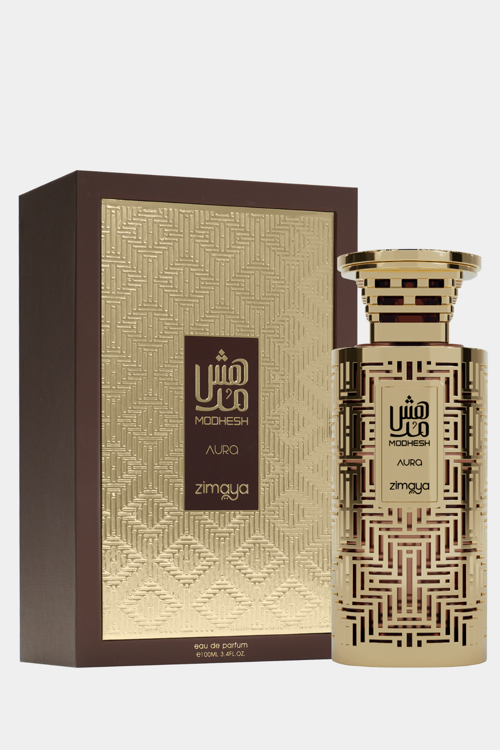 Zimaya Modhesh Aura 100ml Eau de Parfum