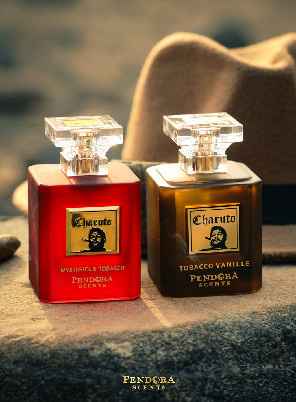PARIS CORNER CHARUTO MYSTERIOUS TOBACCO