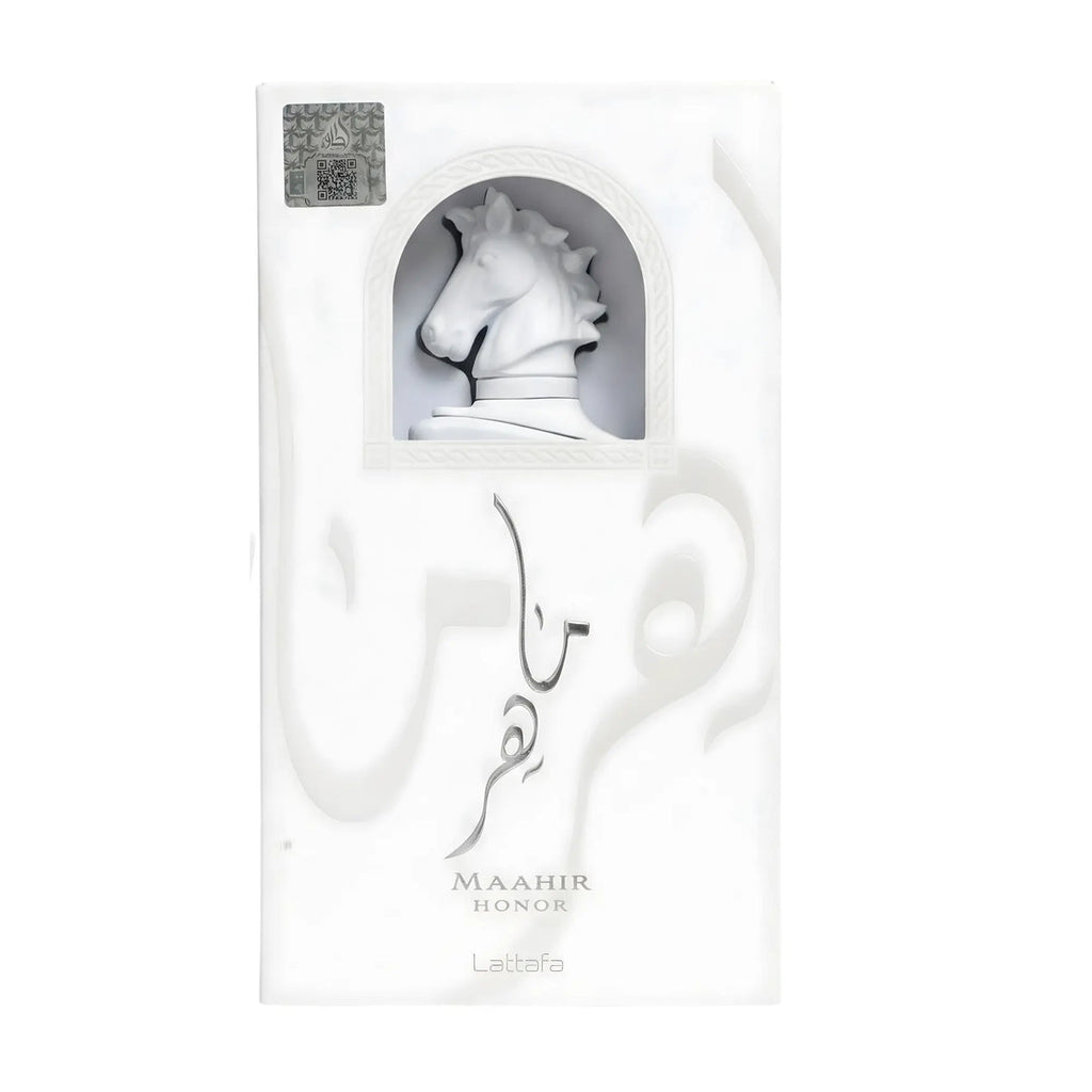 Lattafa Maahir Honor Perfume 100ml EDP Unisex – view 3