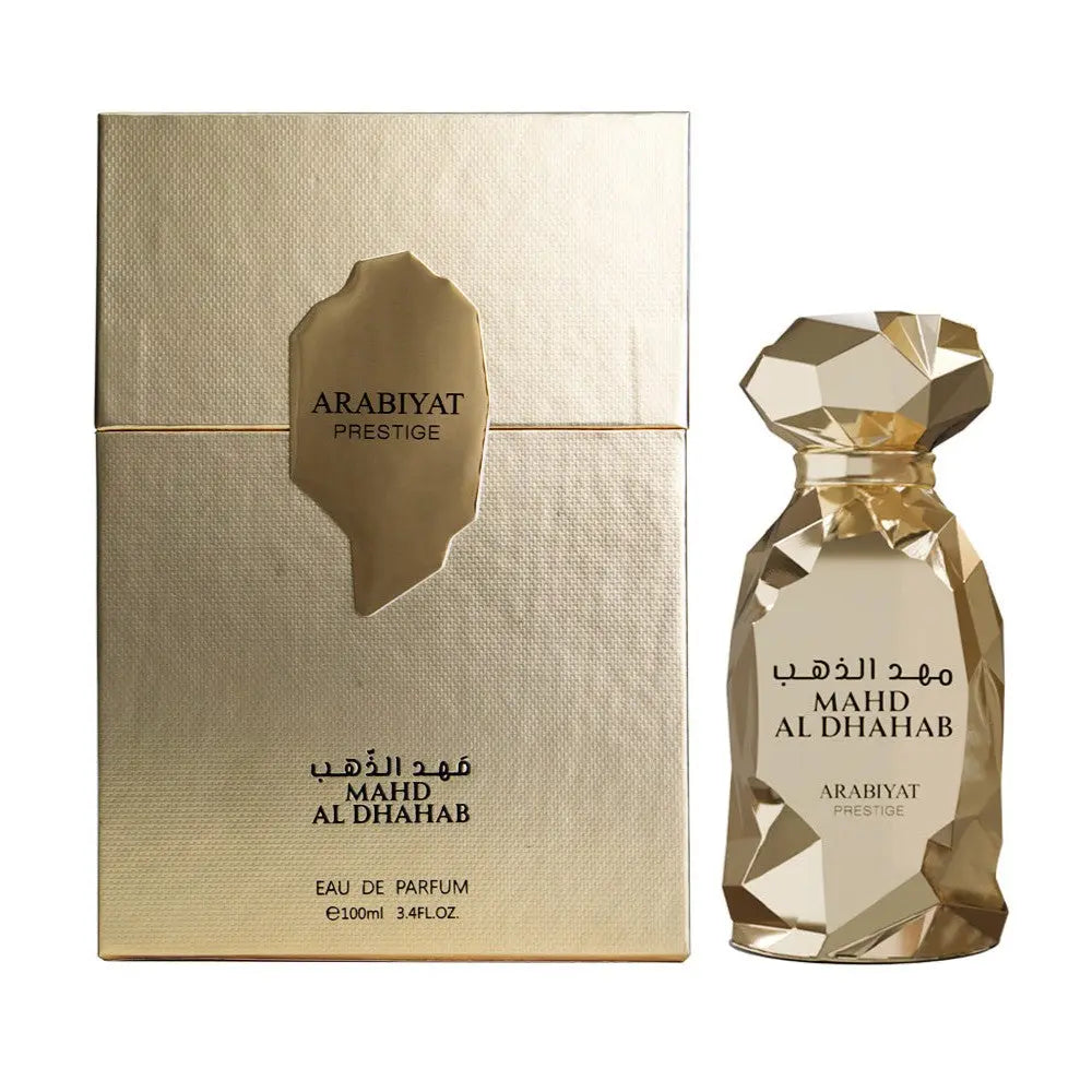 Arabiyat Prestige Mahd Al Dhahab Perfume 100ml EDP