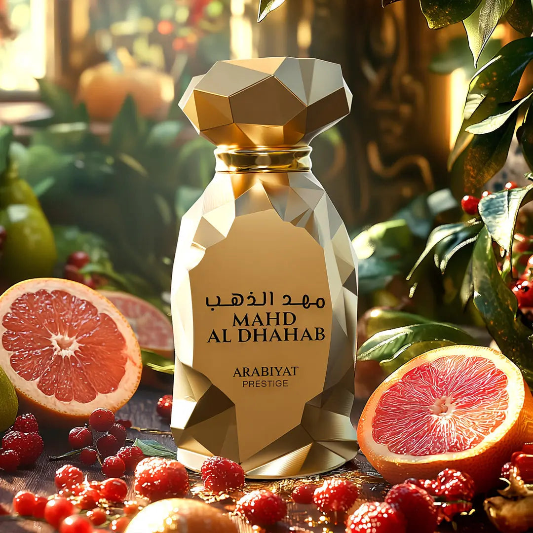 Arabiyat Prestige Mahd Al Dhahab Perfume 100ml EDP – view 3